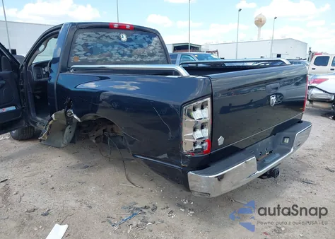 2005 Dodge Ram 1500 St from USA, damaged, VIN 1D7HA16K55J597197